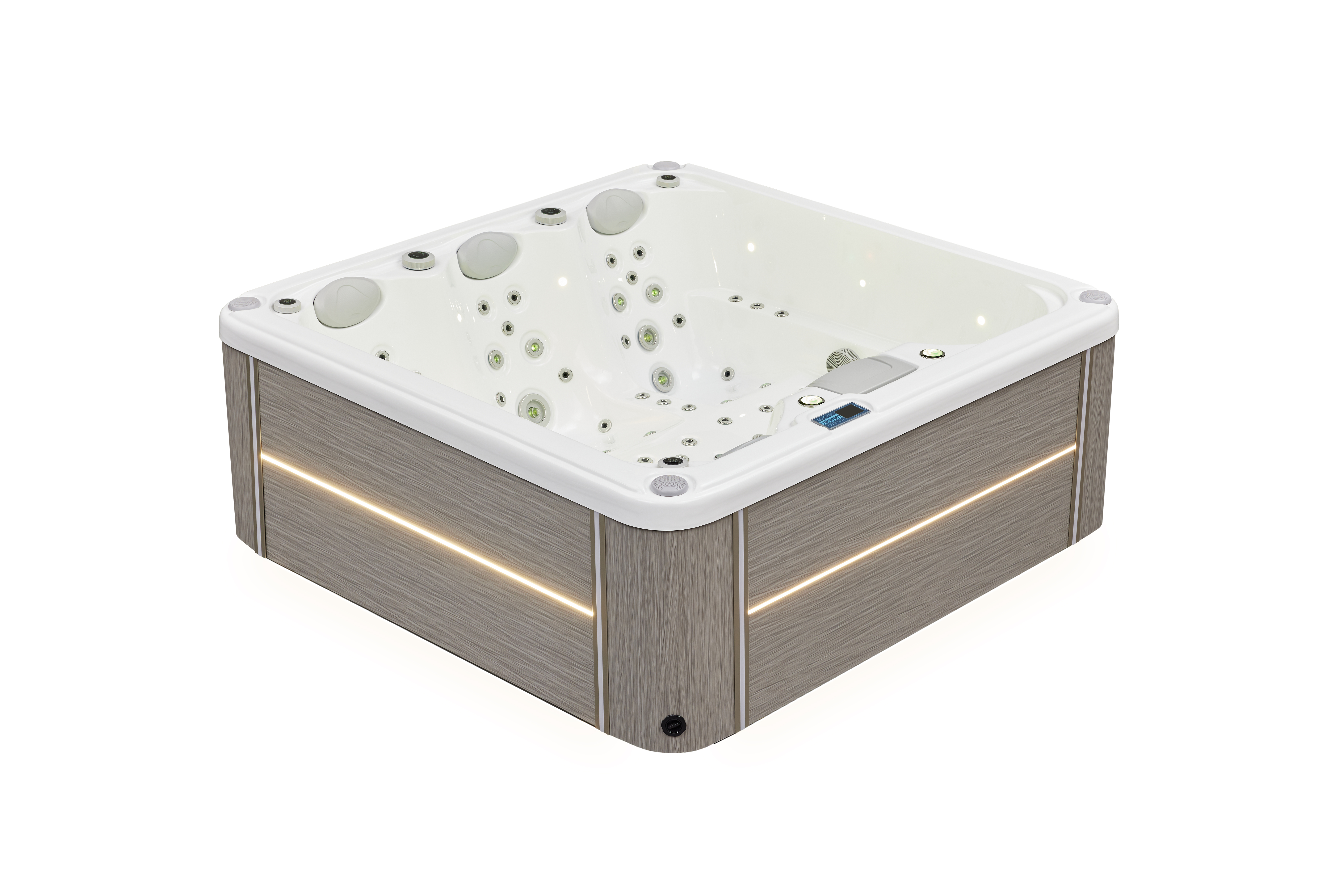 Whirlpool Silva Pro  **Platin Version**